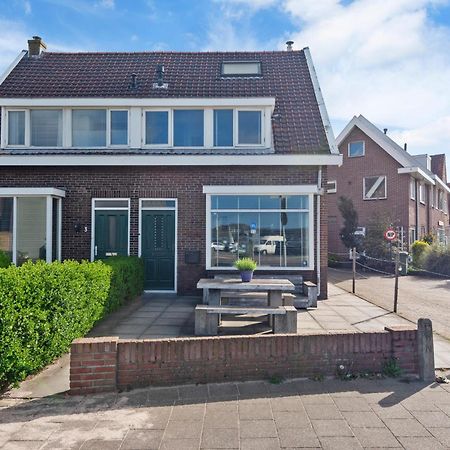Wijkiki Surf House Lägenhet Wijk aan Zee Exteriör bild