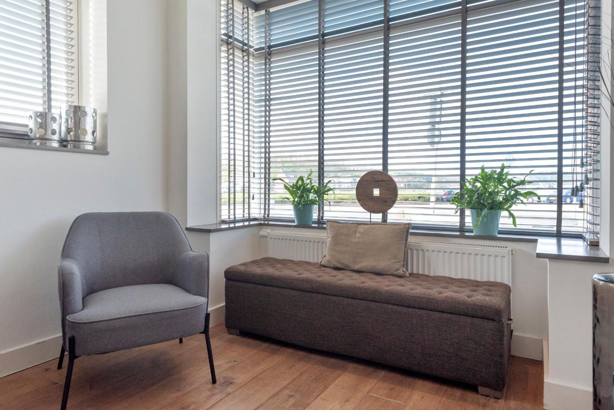 Wijkiki Surf House Lägenhet Wijk aan Zee Exteriör bild