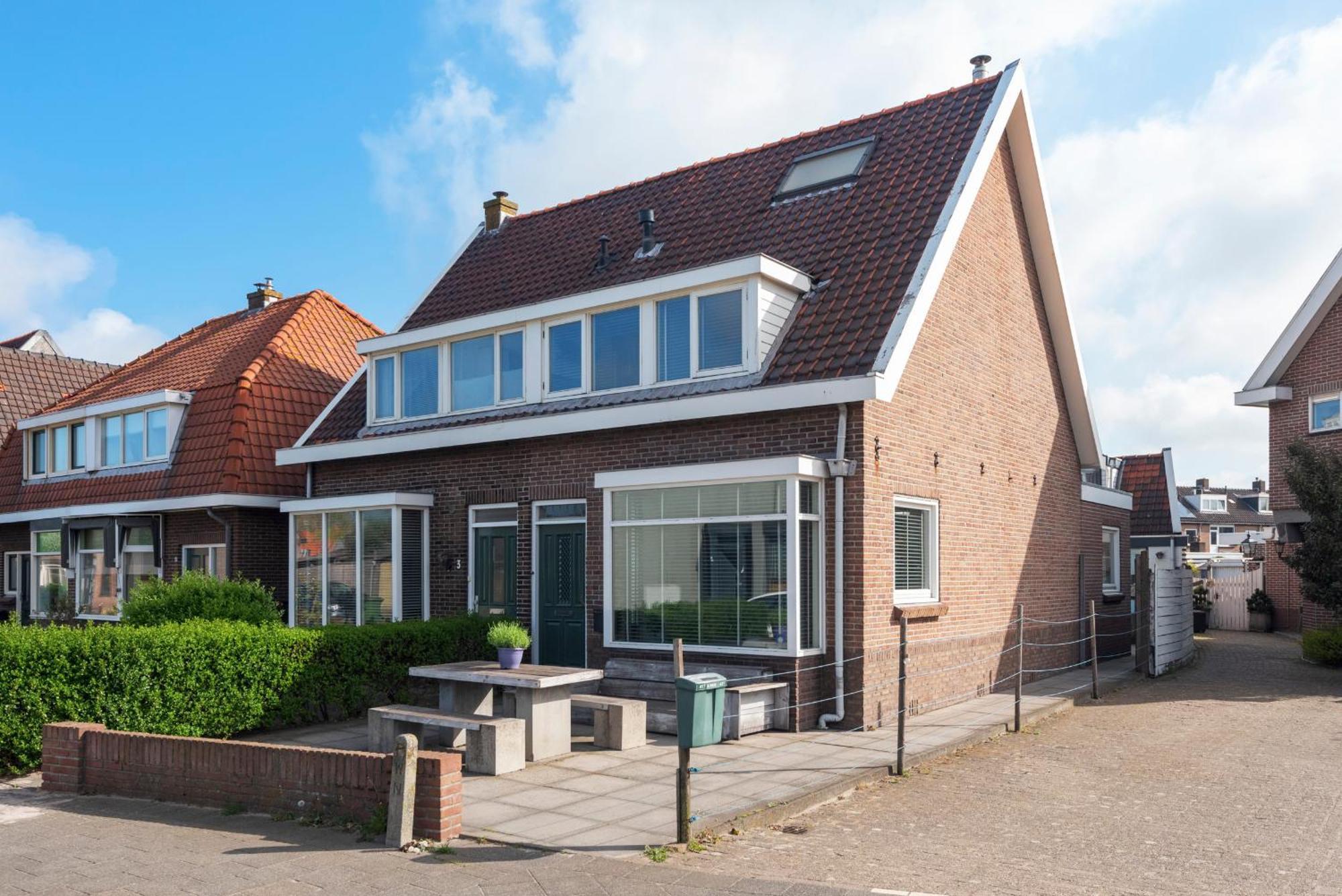 Wijkiki Surf House Lägenhet Wijk aan Zee Exteriör bild