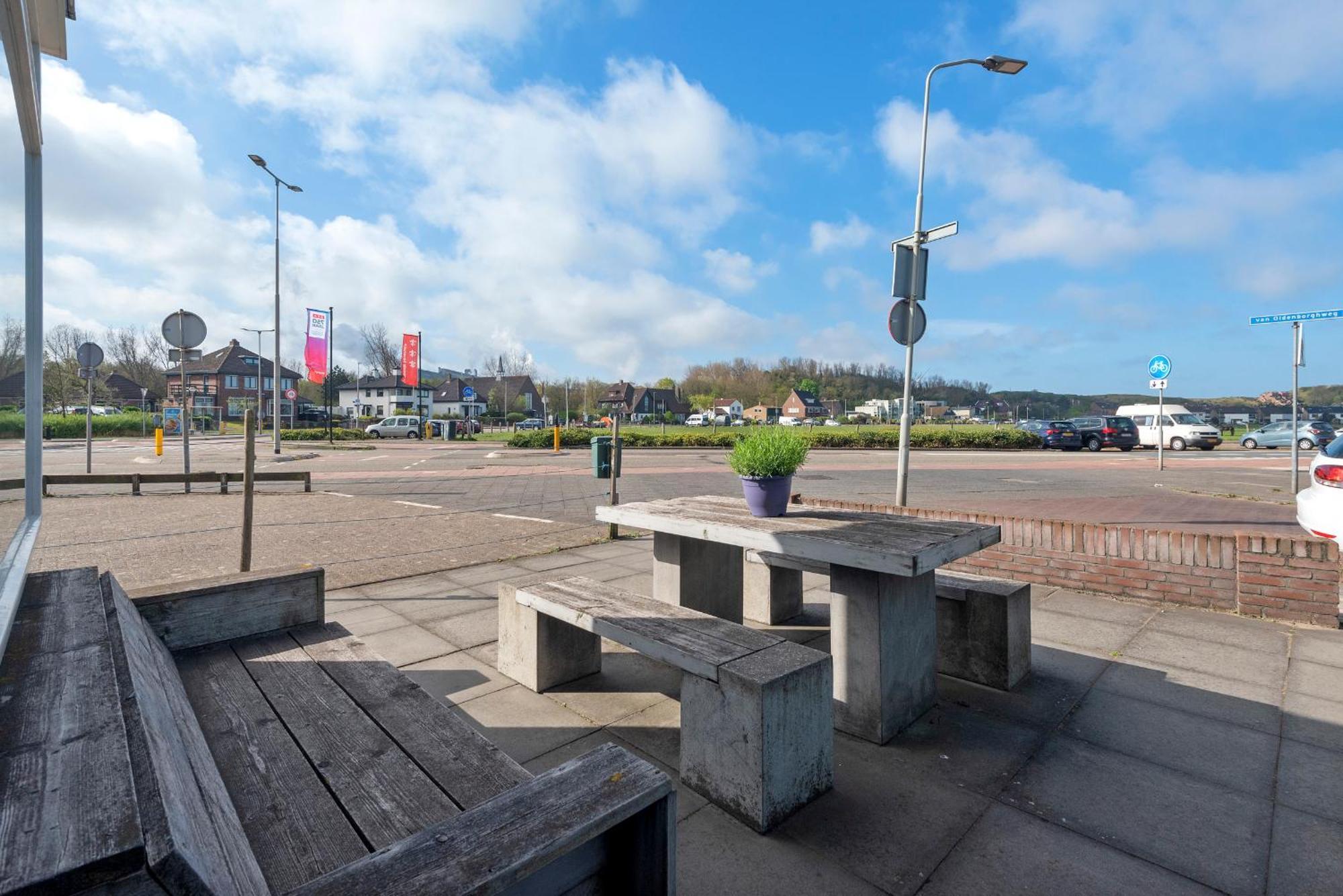 Wijkiki Surf House Lägenhet Wijk aan Zee Exteriör bild