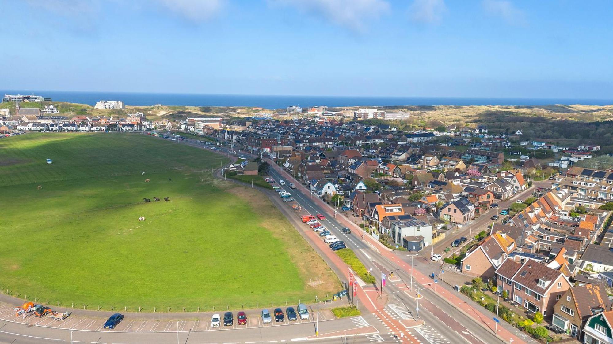 Wijkiki Surf House Lägenhet Wijk aan Zee Exteriör bild
