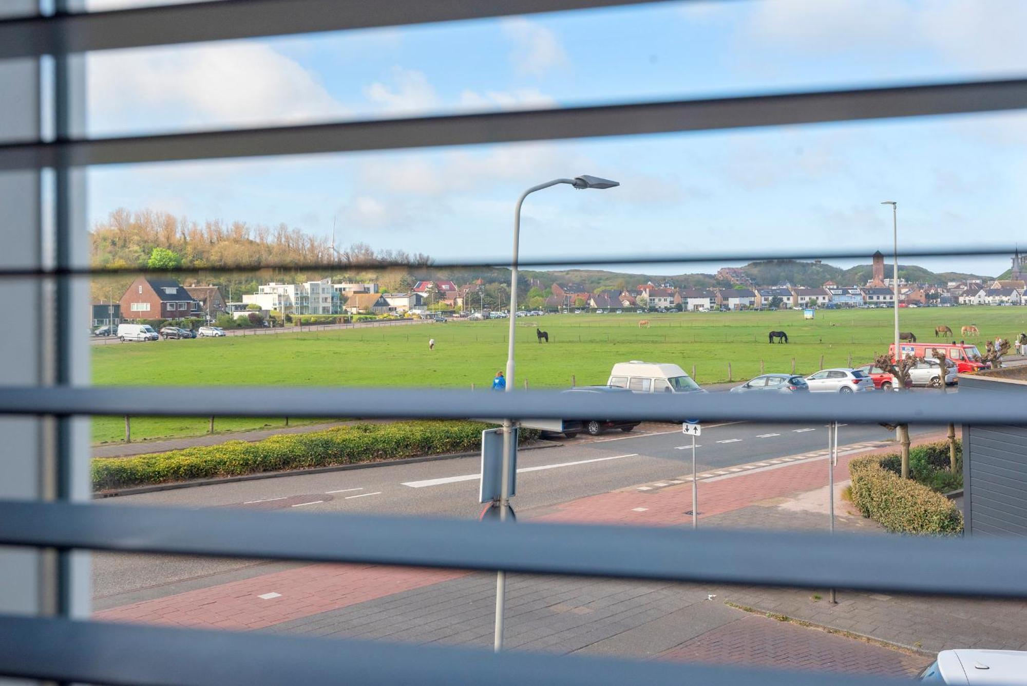 Wijkiki Surf House Lägenhet Wijk aan Zee Exteriör bild