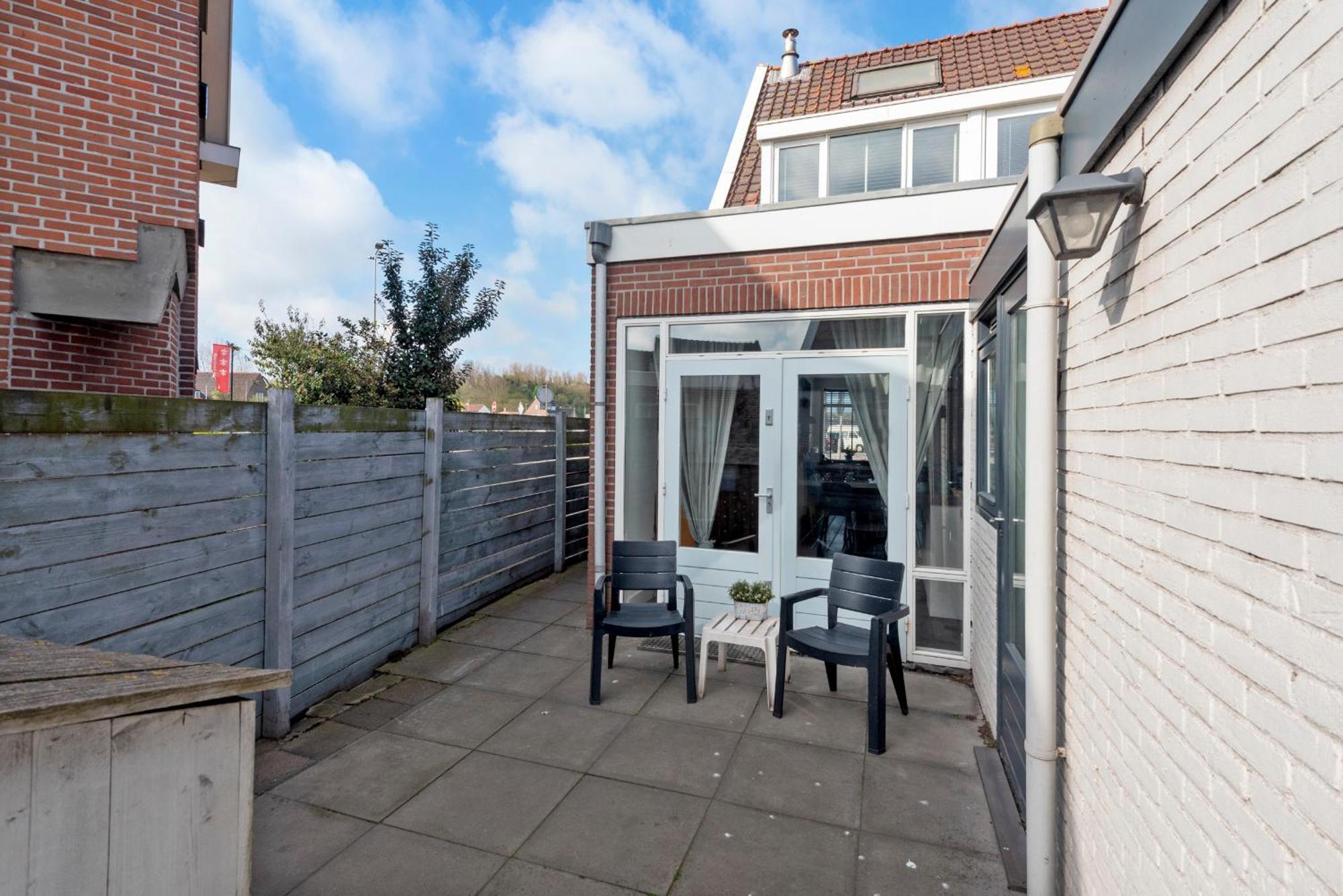 Wijkiki Surf House Lägenhet Wijk aan Zee Exteriör bild