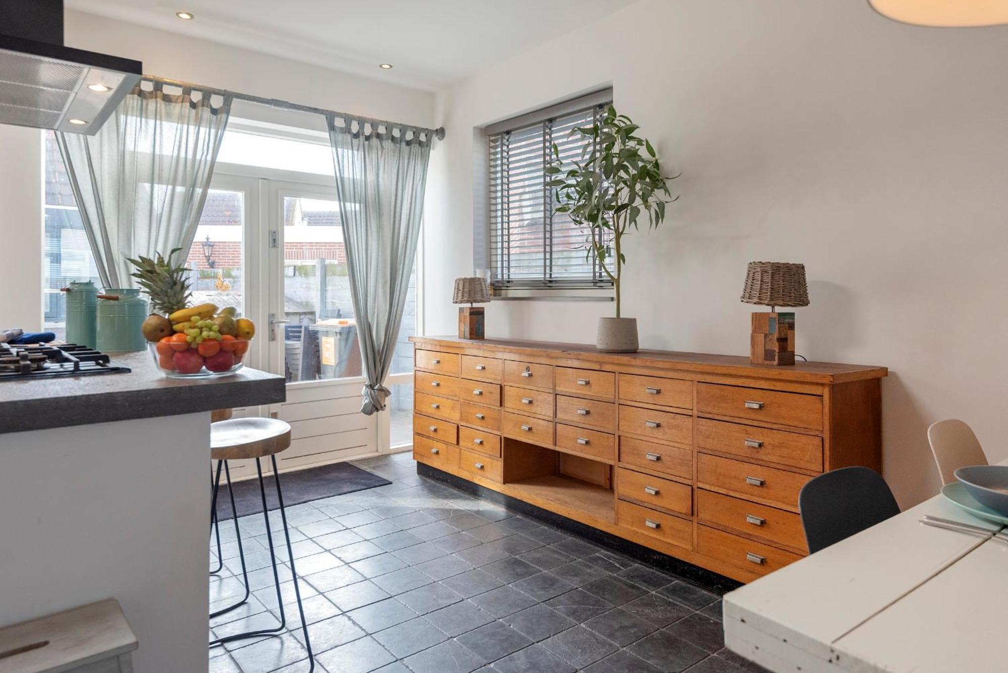 Wijkiki Surf House Lägenhet Wijk aan Zee Exteriör bild