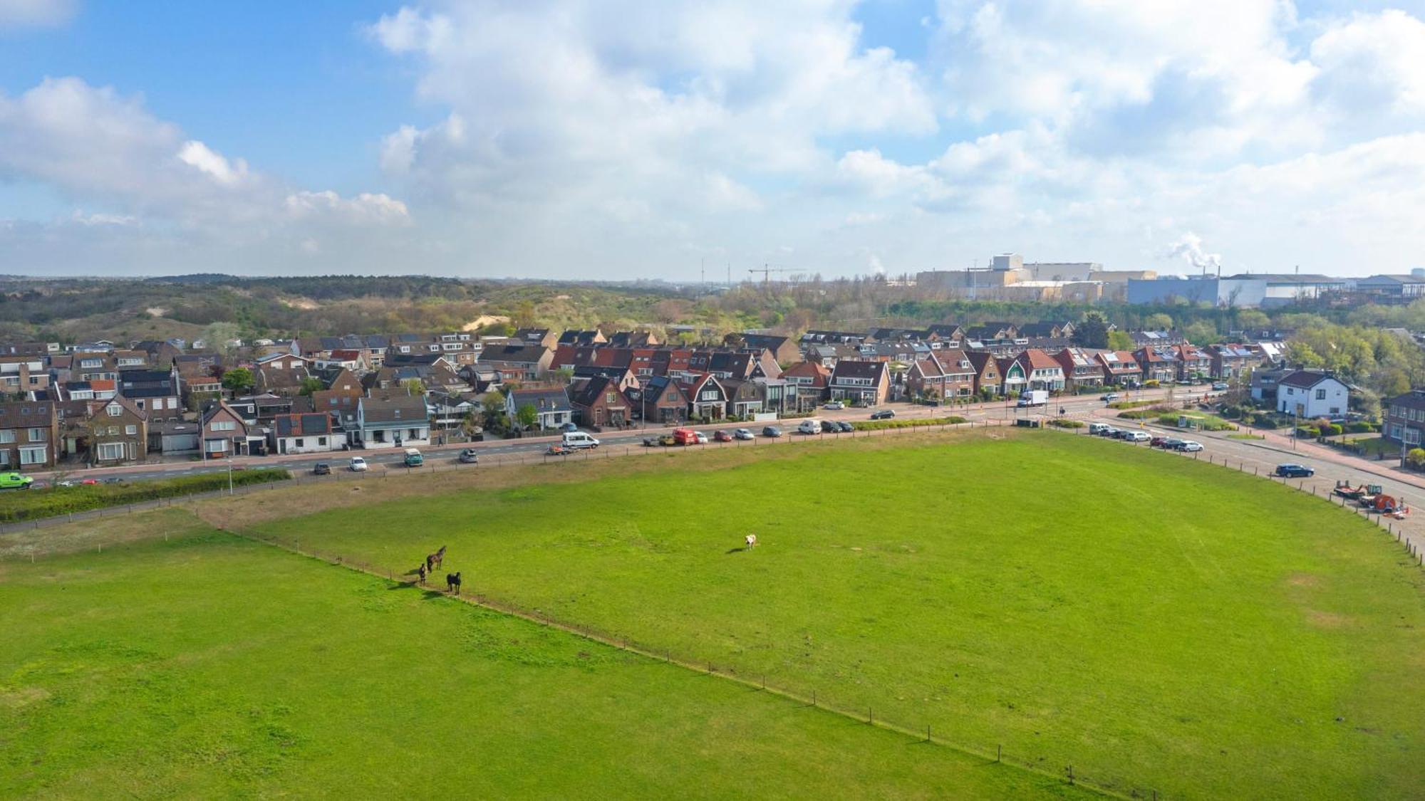 Wijkiki Surf House Lägenhet Wijk aan Zee Exteriör bild