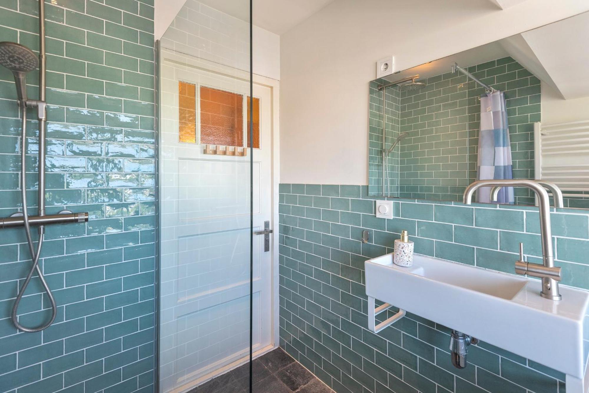 Wijkiki Surf House Lägenhet Wijk aan Zee Exteriör bild