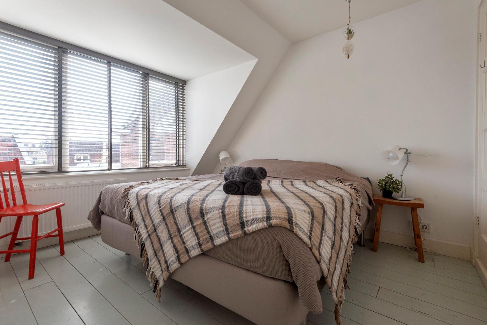 Wijkiki Surf House Lägenhet Wijk aan Zee Exteriör bild