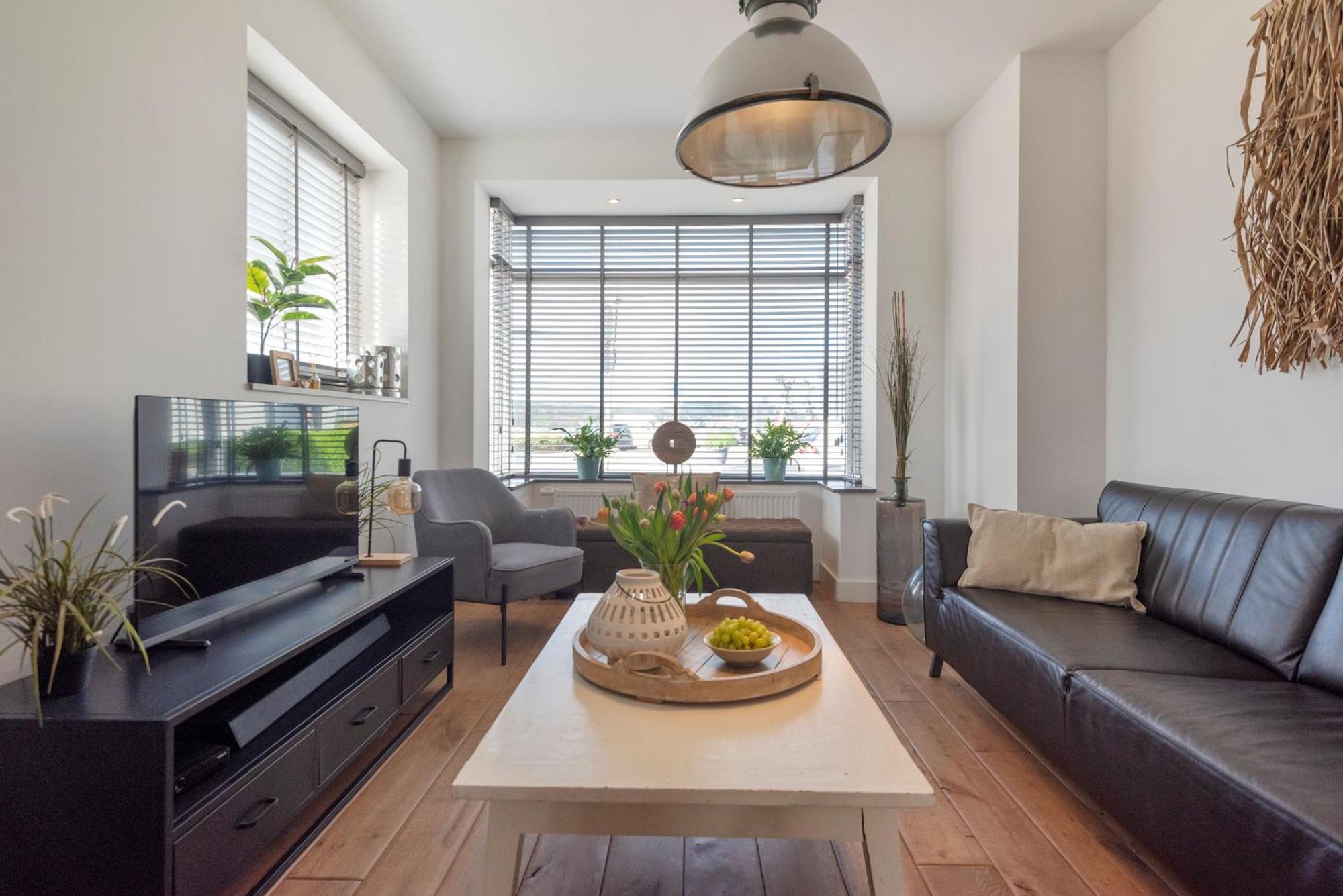 Wijkiki Surf House Lägenhet Wijk aan Zee Exteriör bild