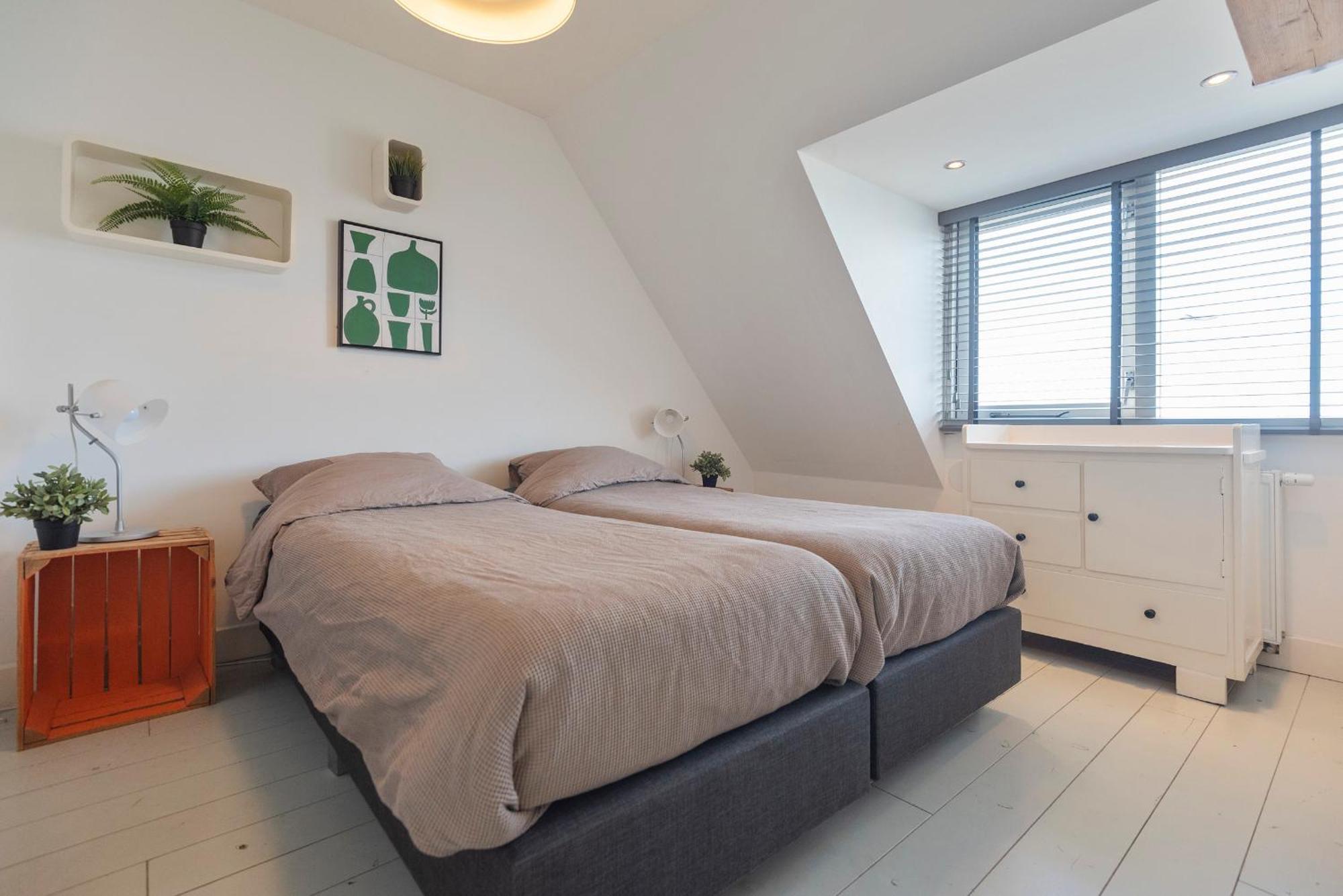 Wijkiki Surf House Lägenhet Wijk aan Zee Exteriör bild