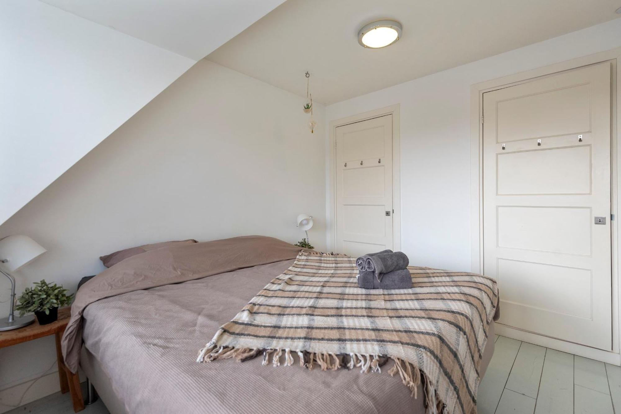 Wijkiki Surf House Lägenhet Wijk aan Zee Exteriör bild