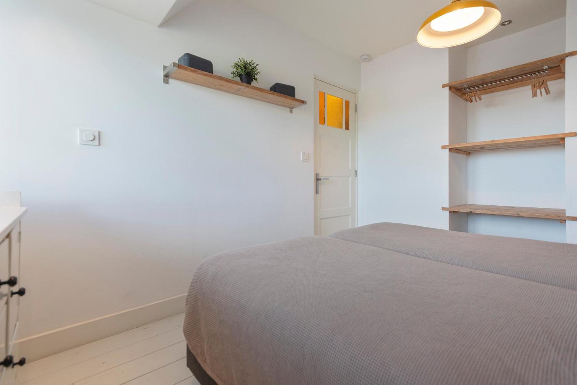 Wijkiki Surf House Lägenhet Wijk aan Zee Exteriör bild