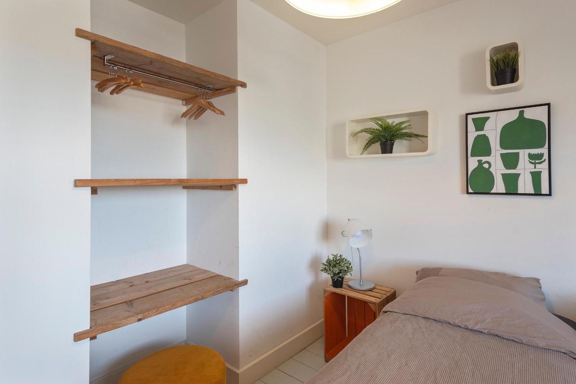 Wijkiki Surf House Lägenhet Wijk aan Zee Exteriör bild