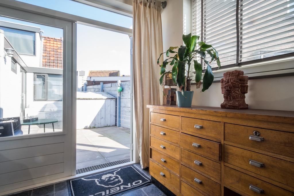 Wijkiki Surf House Lägenhet Wijk aan Zee Exteriör bild
