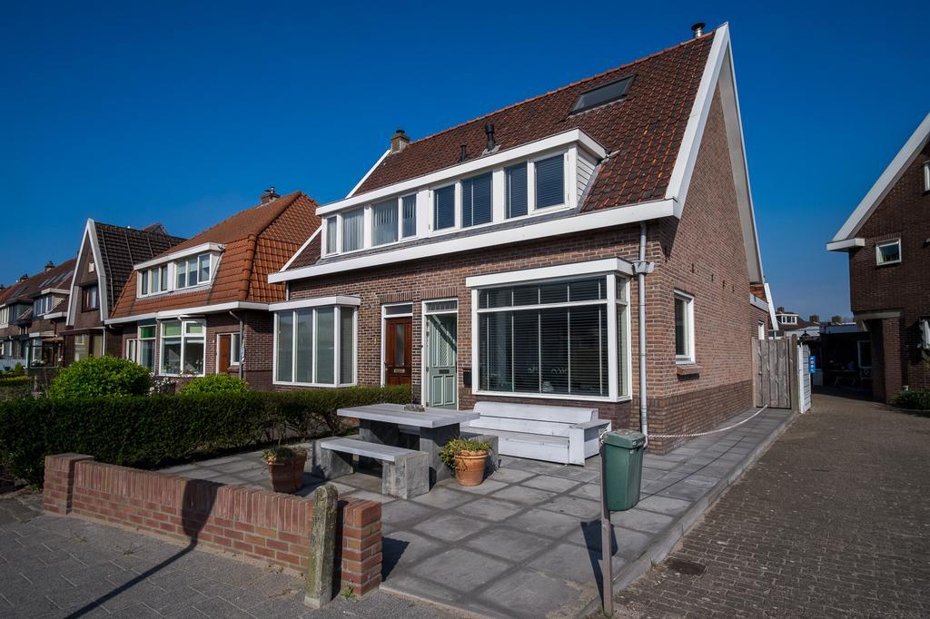 Wijkiki Surf House Lägenhet Wijk aan Zee Exteriör bild