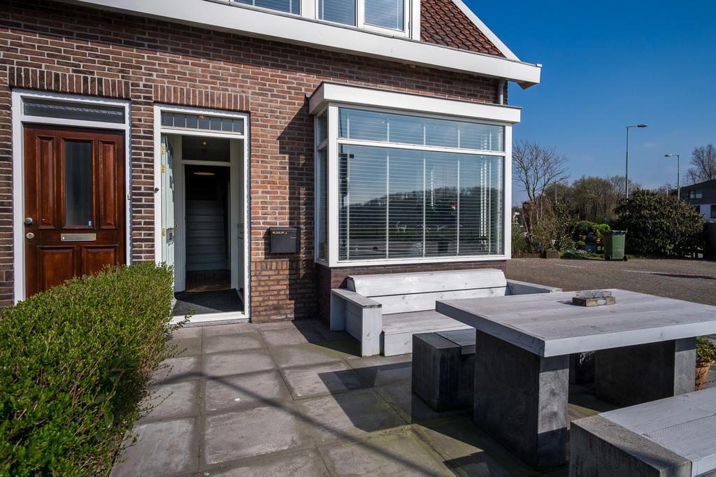 Wijkiki Surf House Lägenhet Wijk aan Zee Exteriör bild