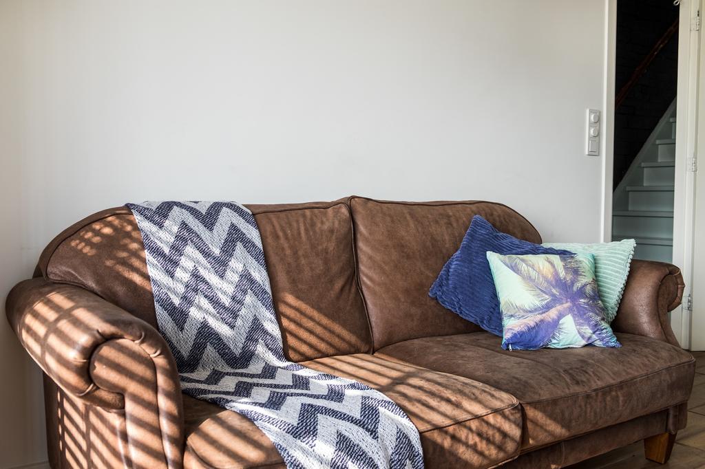 Wijkiki Surf House Lägenhet Wijk aan Zee Exteriör bild