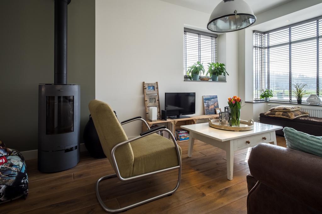 Wijkiki Surf House Lägenhet Wijk aan Zee Exteriör bild