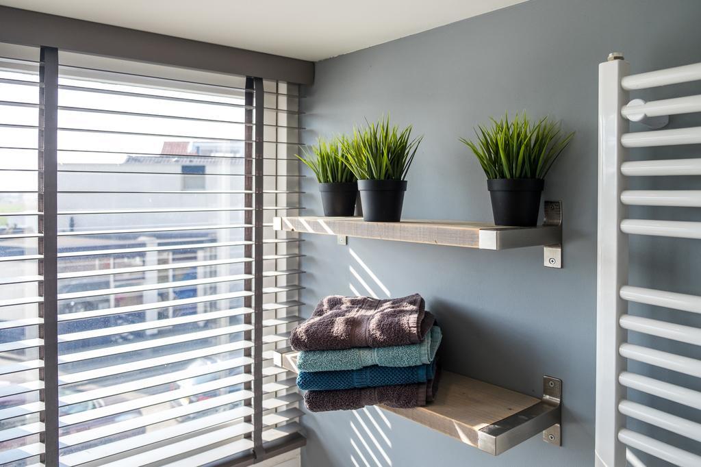 Wijkiki Surf House Lägenhet Wijk aan Zee Exteriör bild