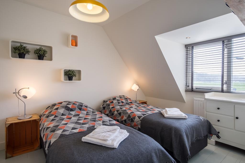 Wijkiki Surf House Lägenhet Wijk aan Zee Exteriör bild