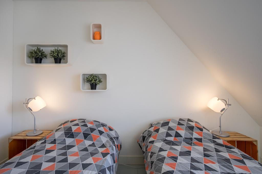 Wijkiki Surf House Lägenhet Wijk aan Zee Exteriör bild