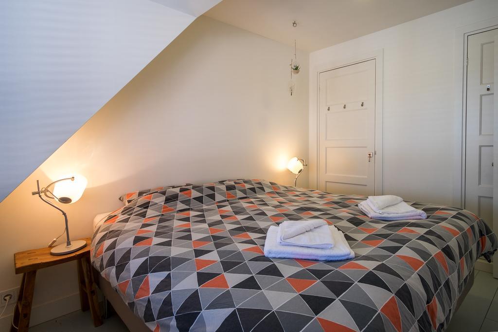 Wijkiki Surf House Lägenhet Wijk aan Zee Exteriör bild