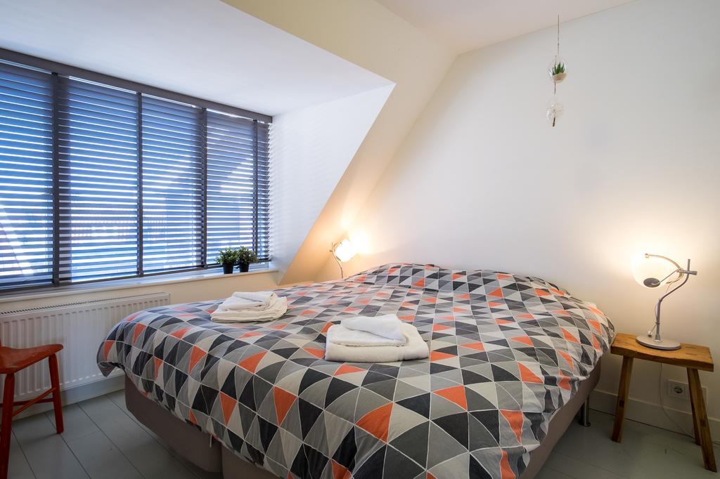 Wijkiki Surf House Lägenhet Wijk aan Zee Exteriör bild