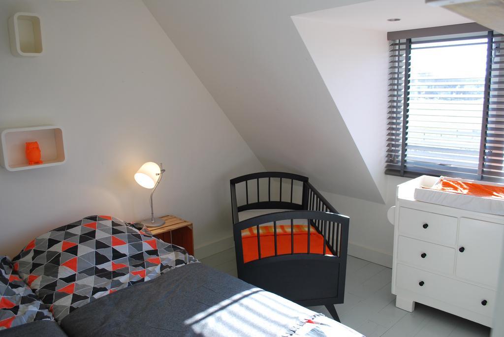 Wijkiki Surf House Lägenhet Wijk aan Zee Exteriör bild